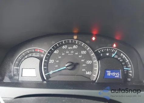 2014 Toyota Camry Le из США, поврежденный, VIN 4T4BF1FK9ER393939